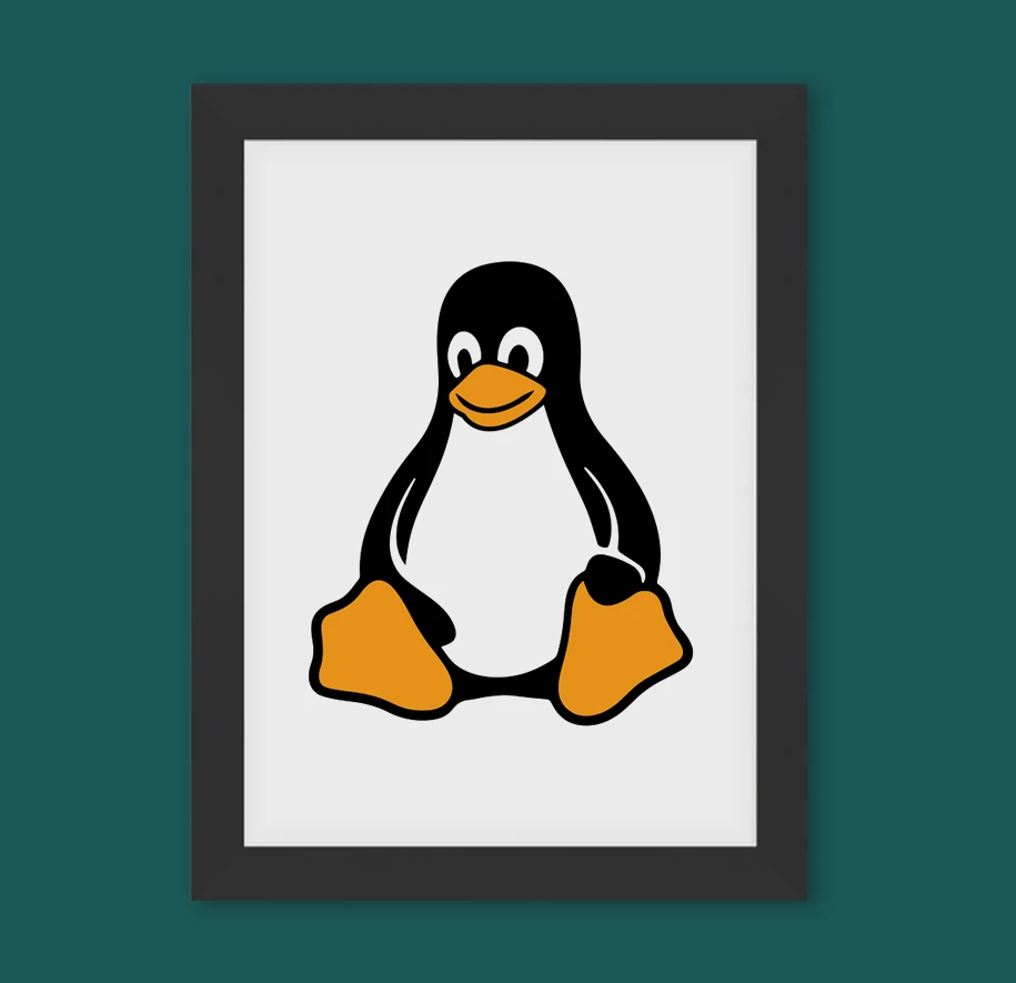linux-single-frame-black-vertical