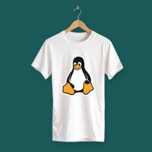 تیشرت Linux