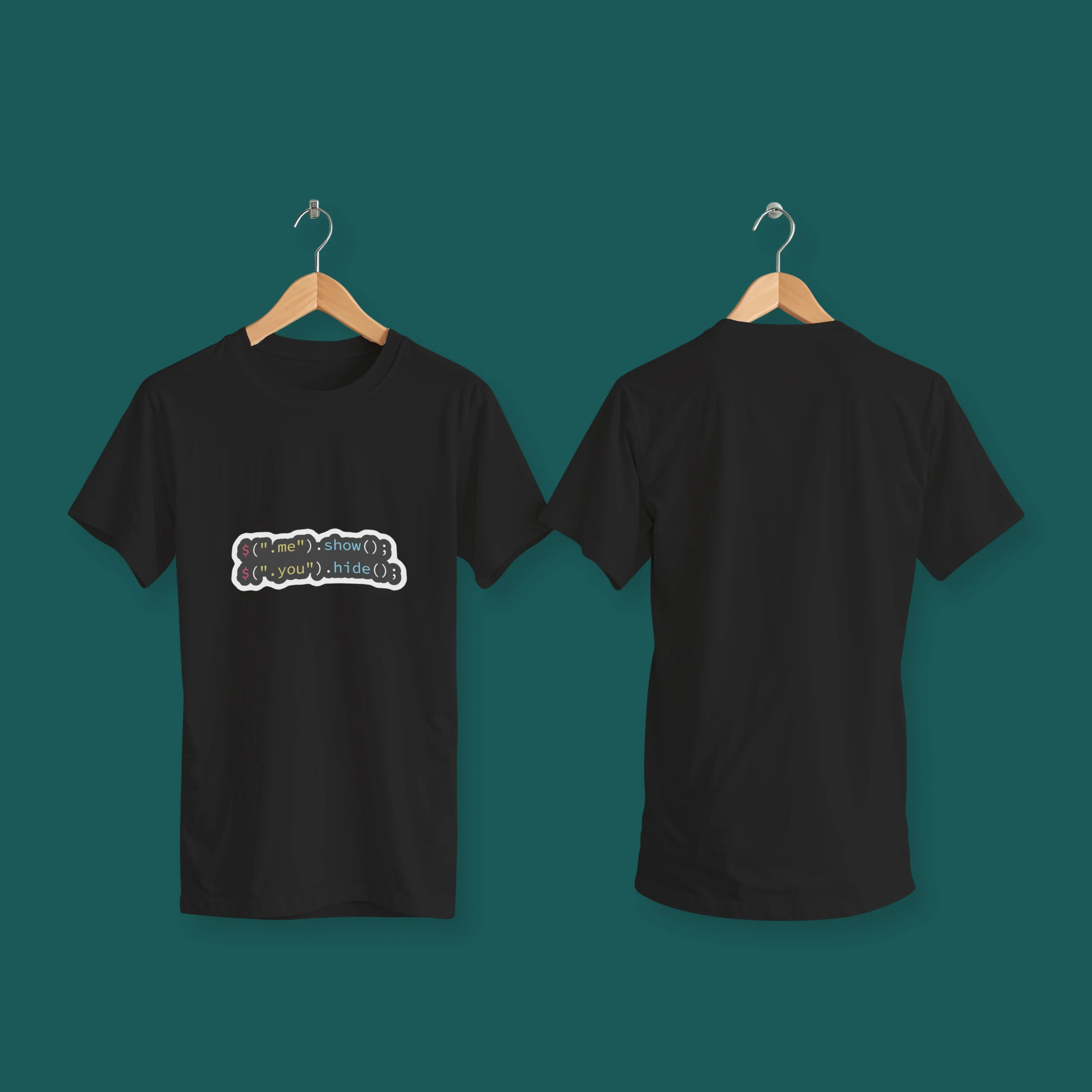 me-show-you-hide-t-shirt-black-front-back