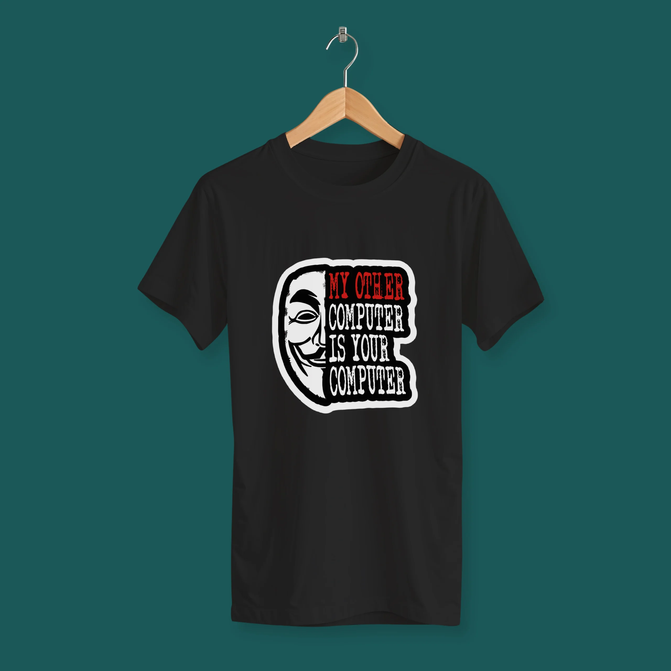 my-other-computer-is-your-computer-t-shirt-black-front