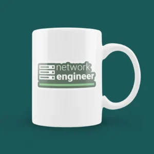ماگ مهندسی شبکه – طرح Network Engineer