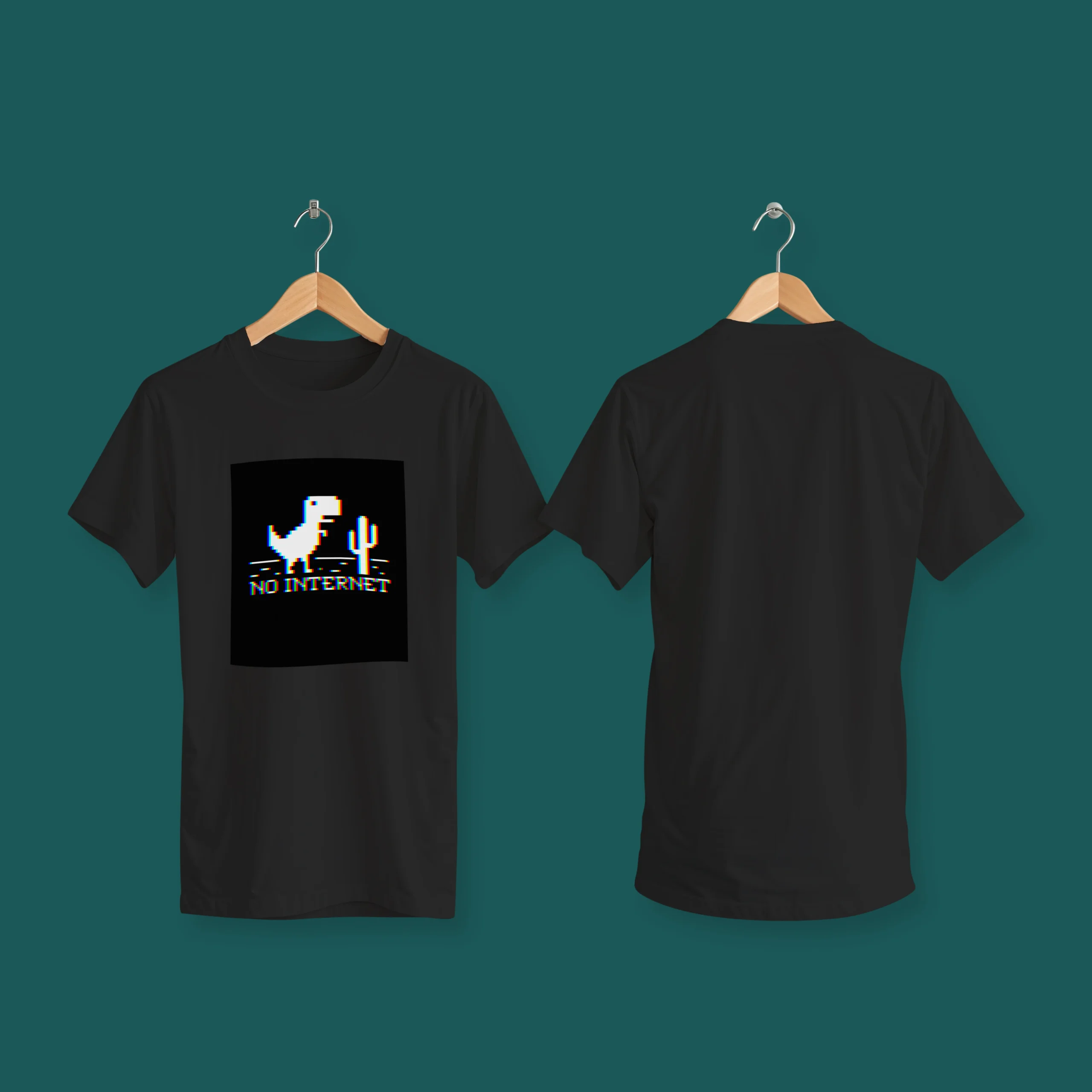 no-internet-t-shirt-black-front-back