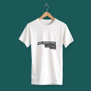 تیشرت Programmer