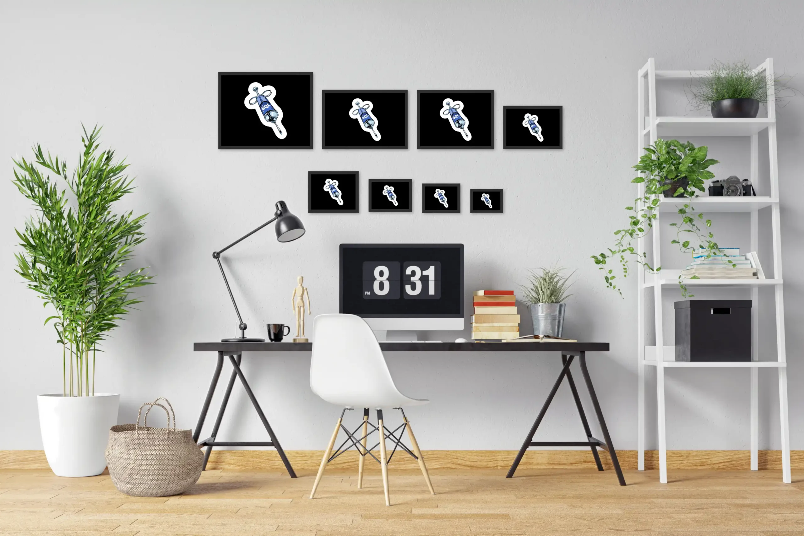 SQL Injection Wall Art - Image 31