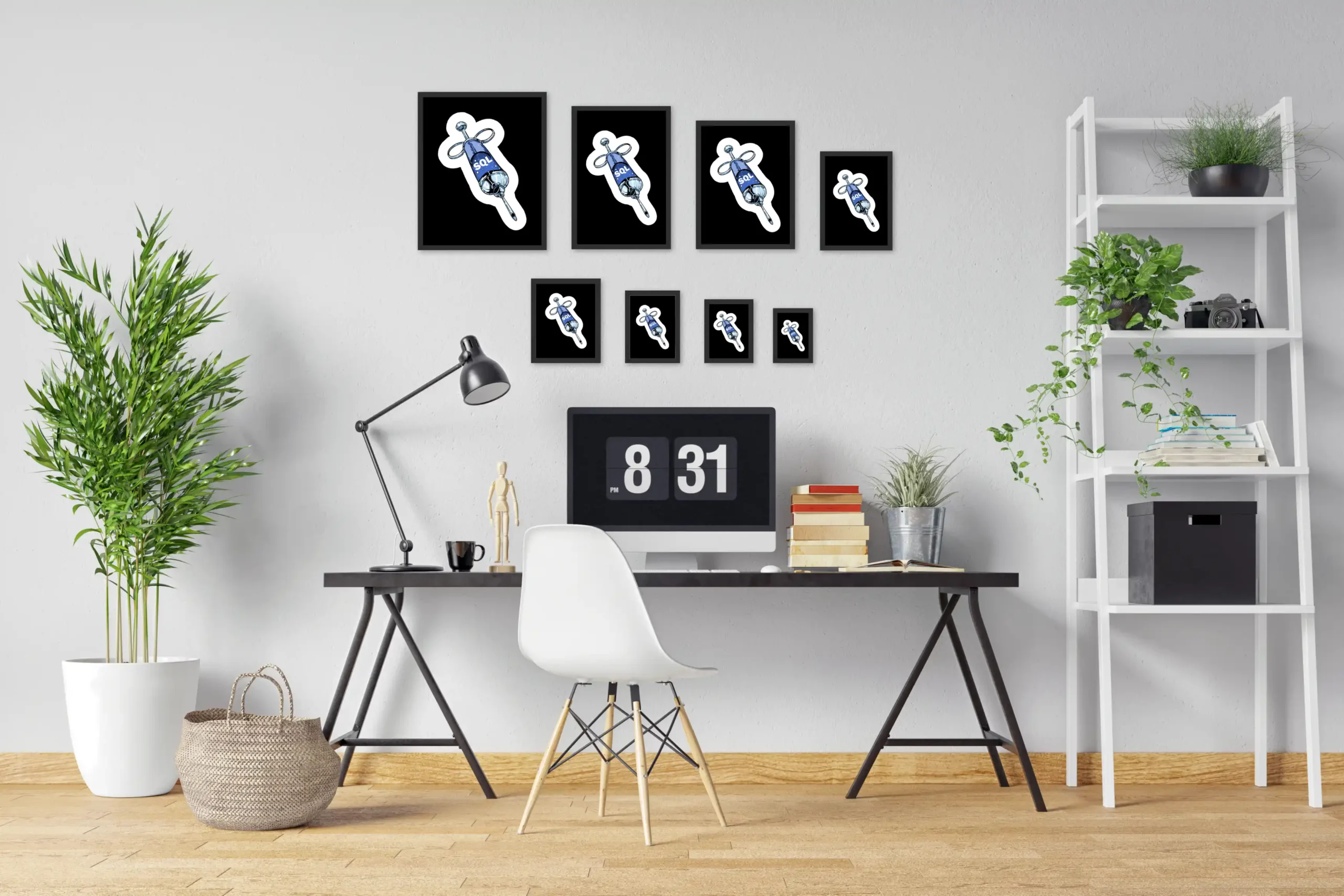 SQL Injection Wall Art - Image 15