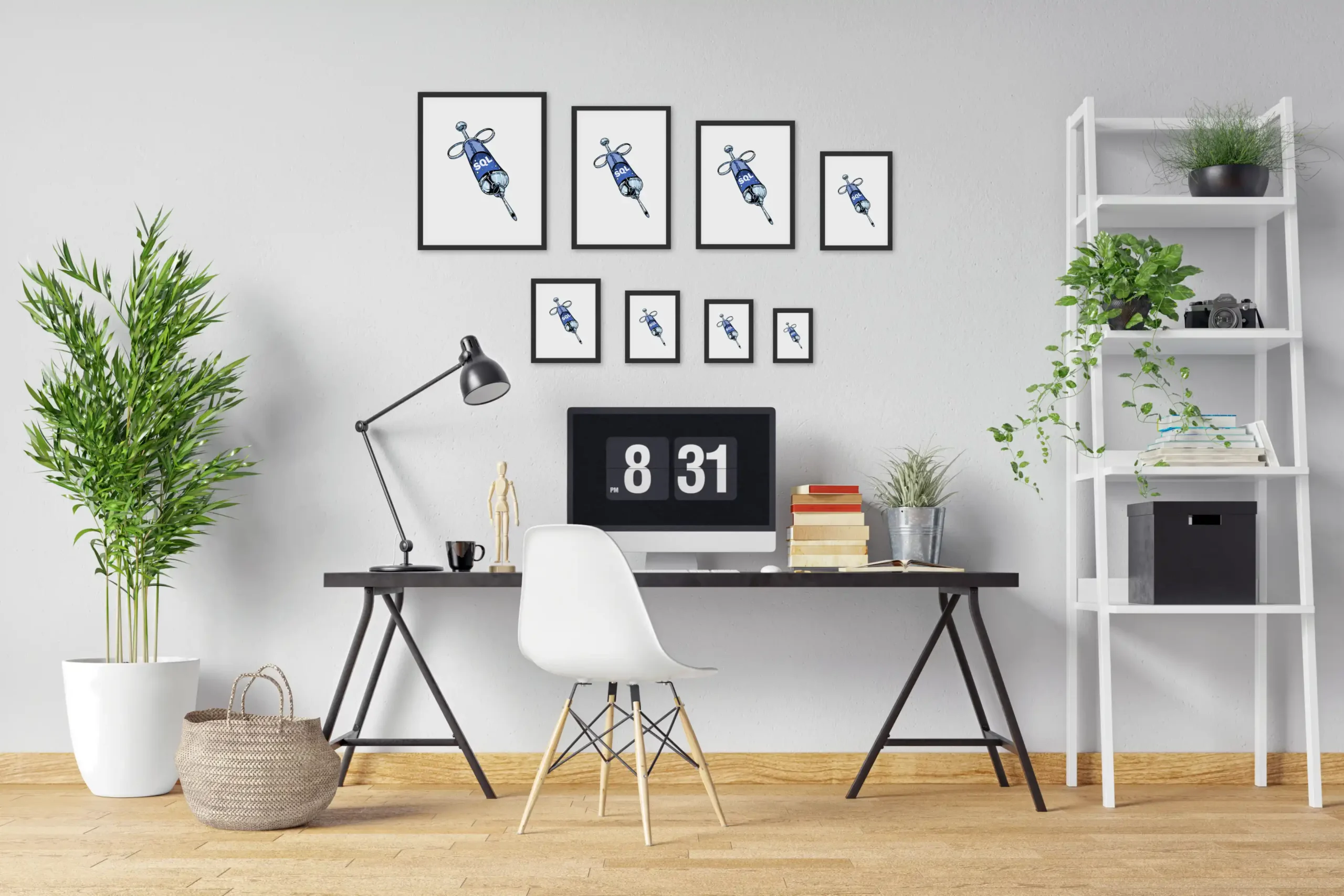 SQL Injection Wall Art - Image 11