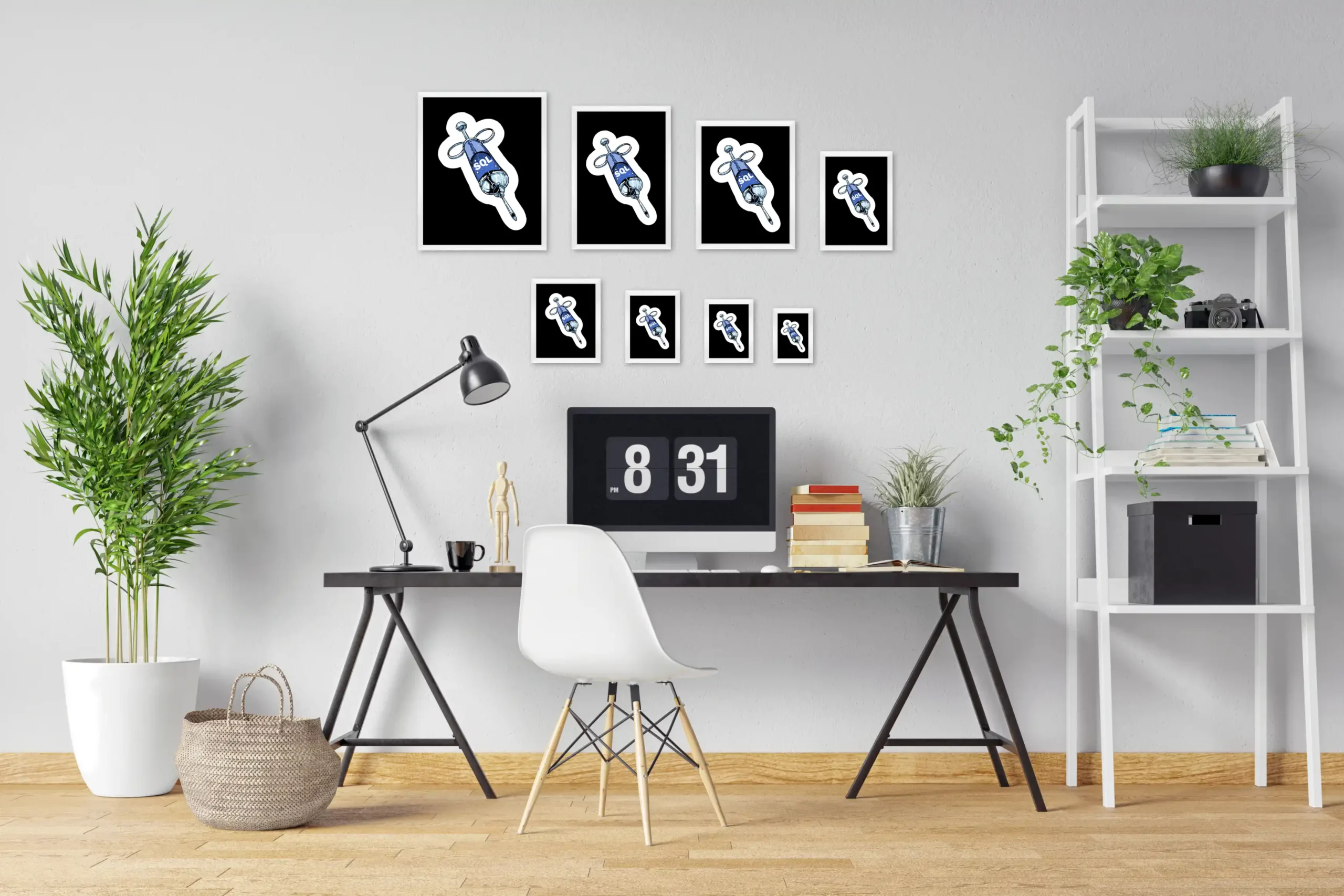 SQL Injection Wall Art - Image 7