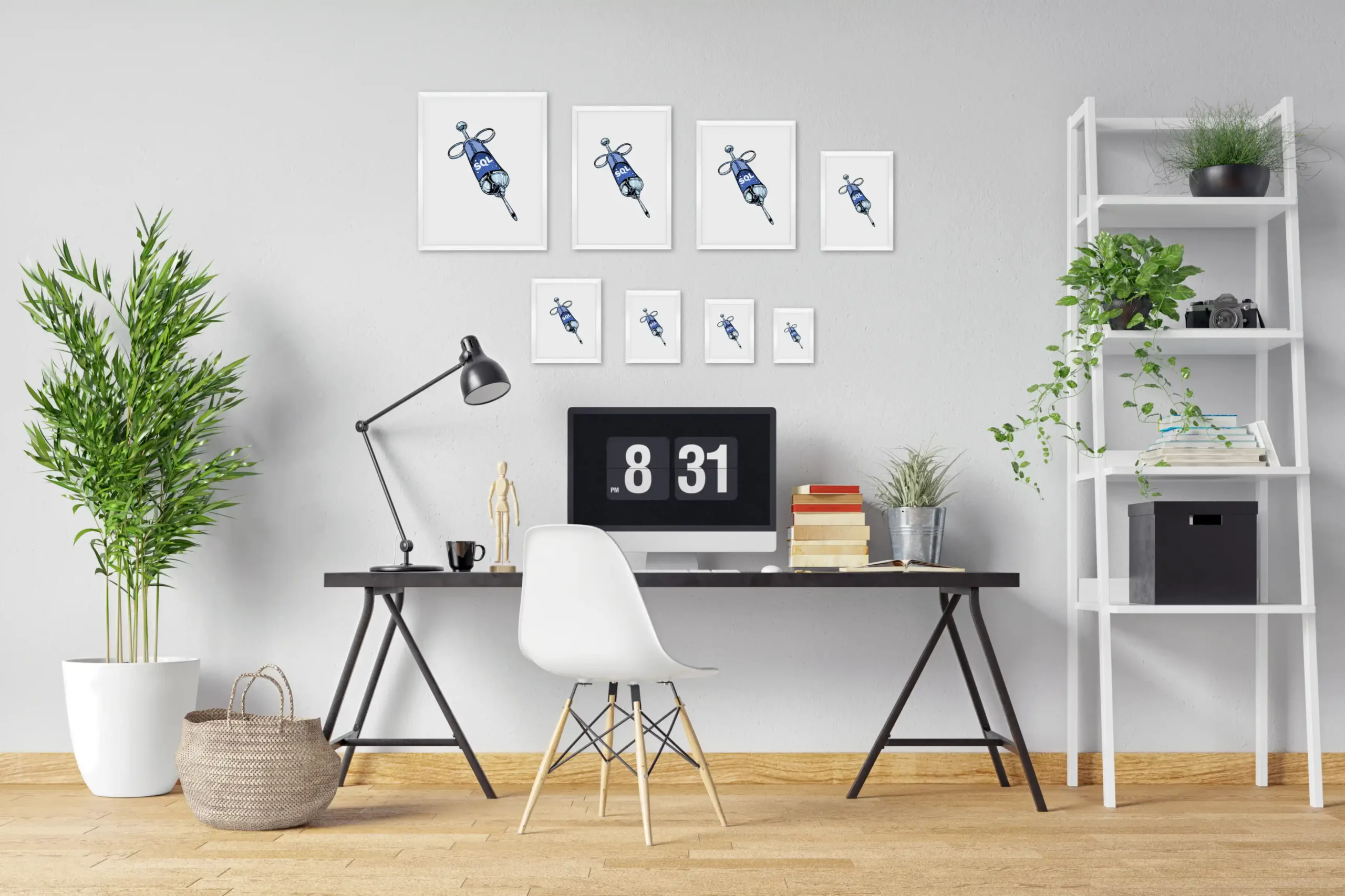 SQL Injection Wall Art - Image 3