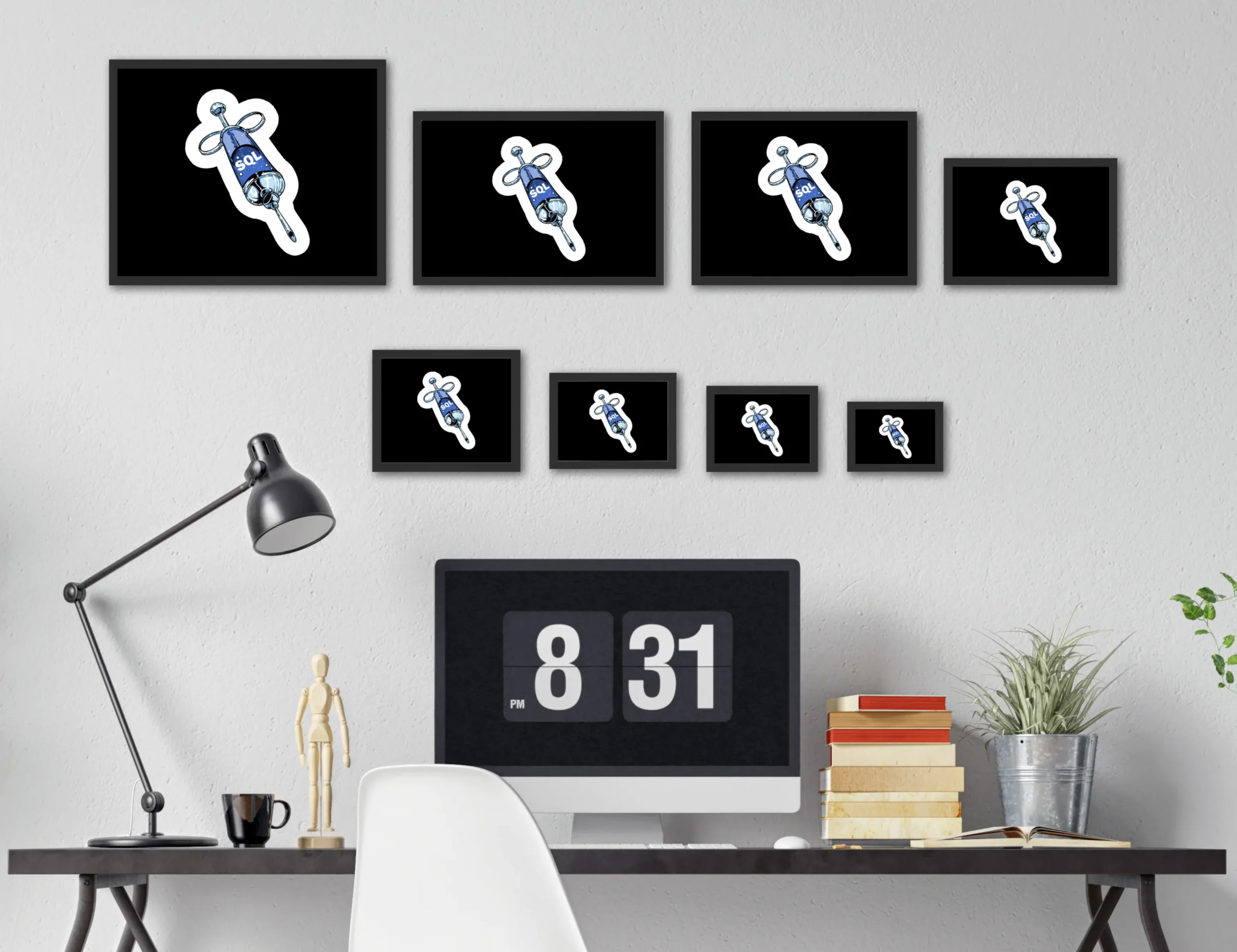 SQL Injection Wall Art - Image 32