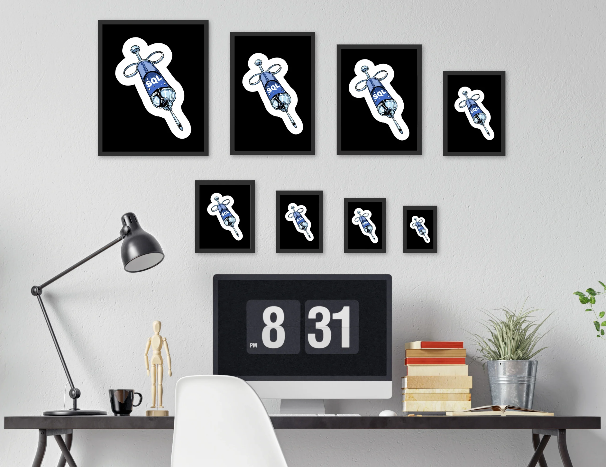 SQL Injection Wall Art - Image 16