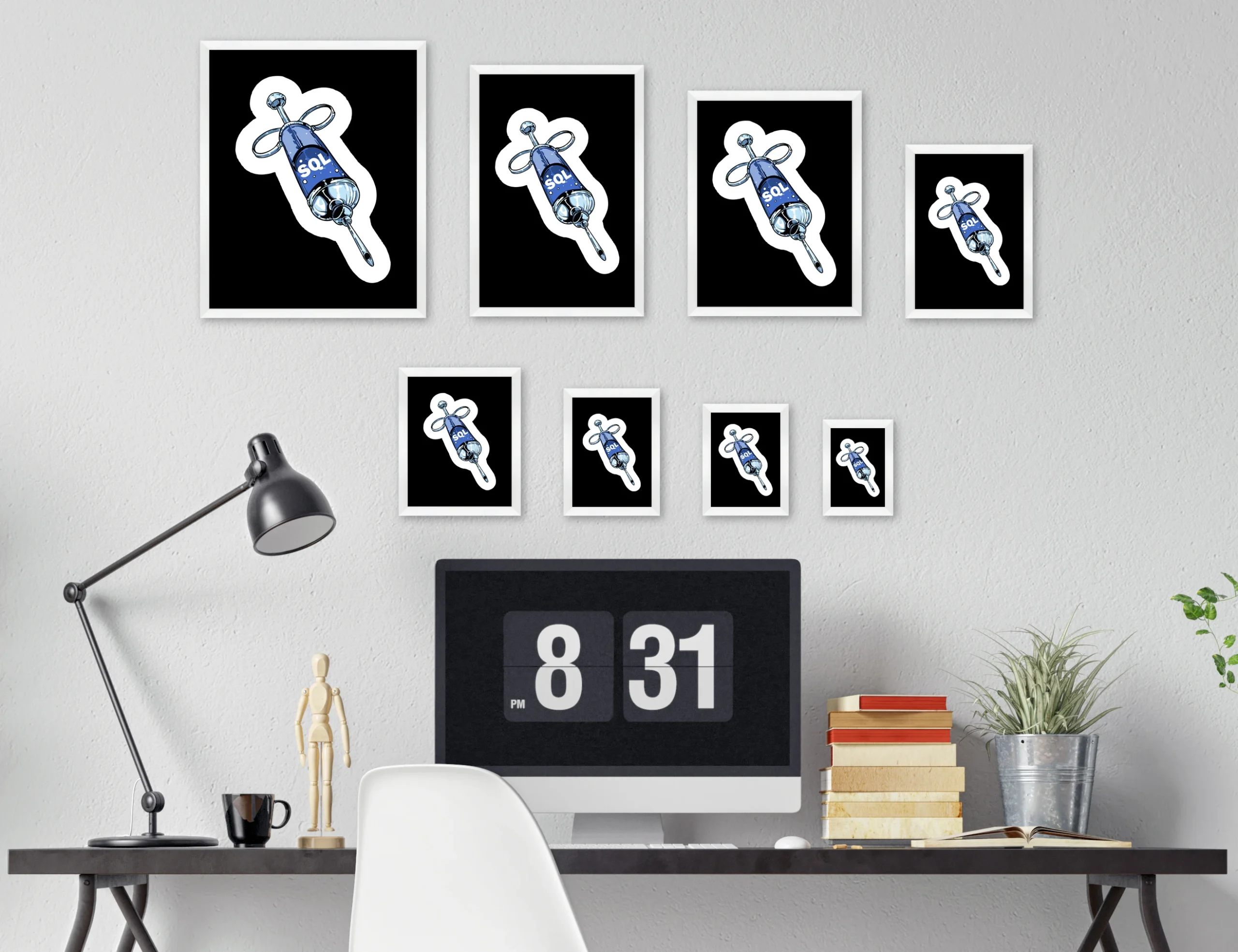 SQL Injection Wall Art - Image 8