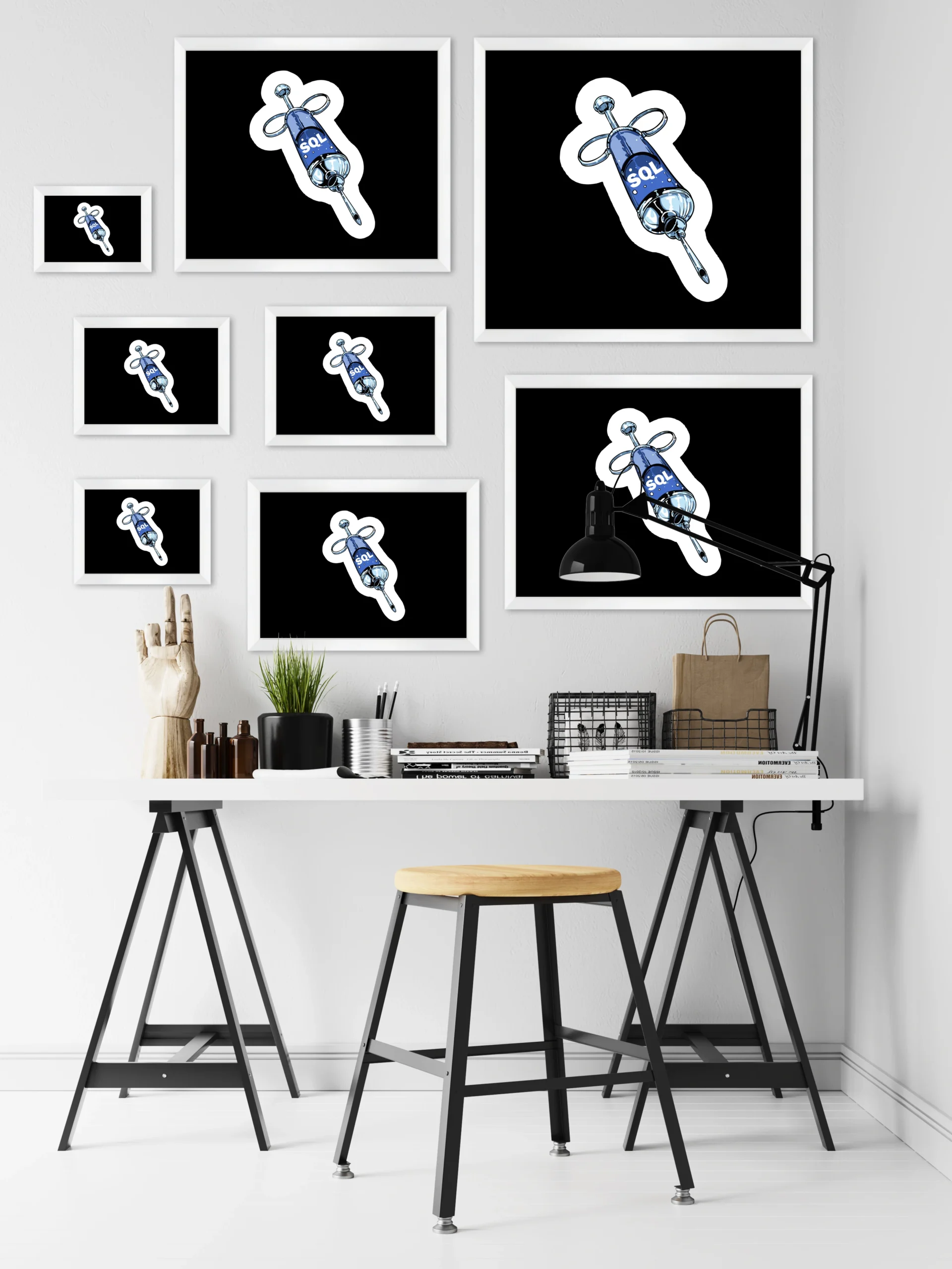 SQL Injection Wall Art - Image 25