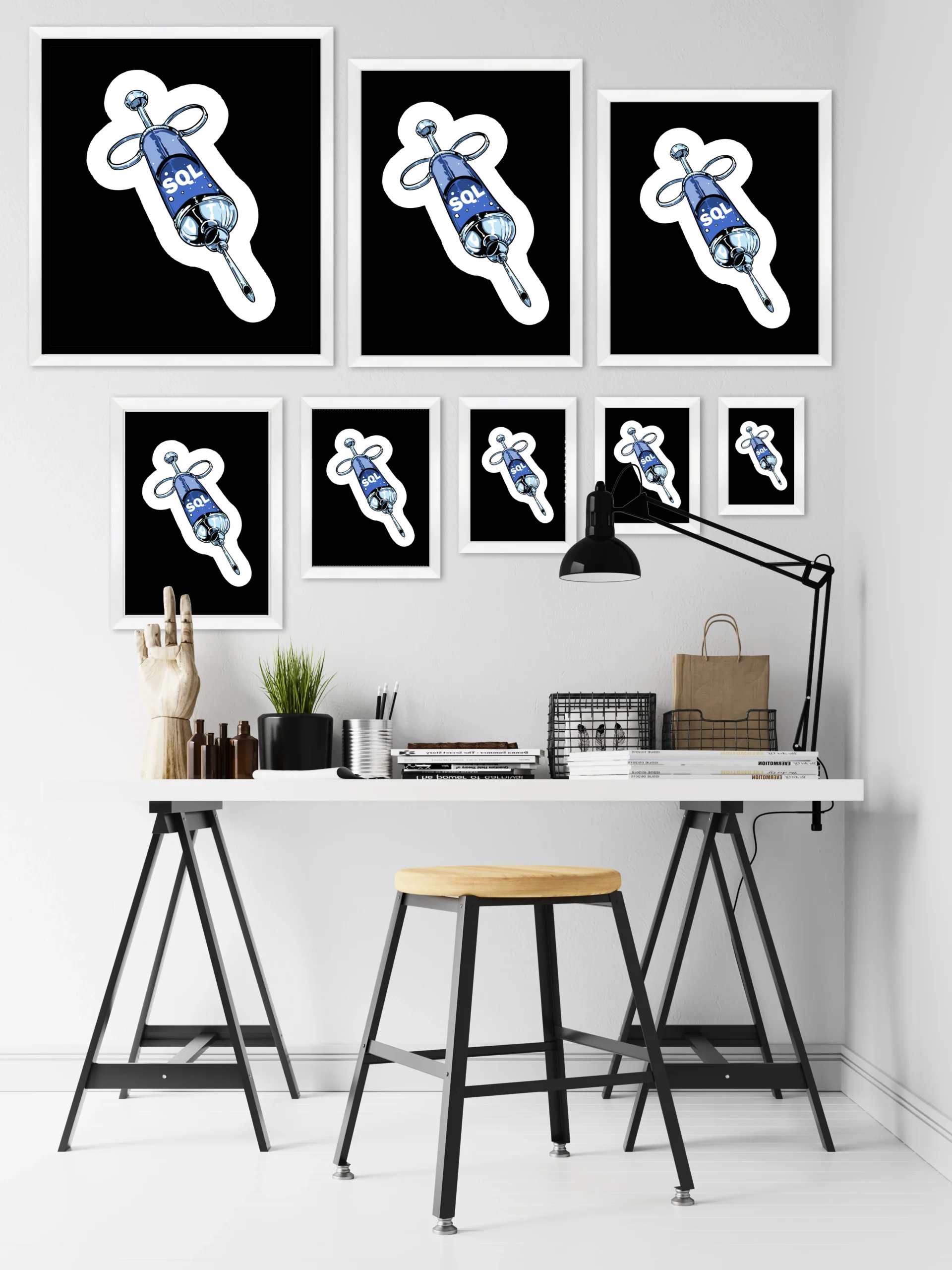 SQL Injection Wall Art - Image 9