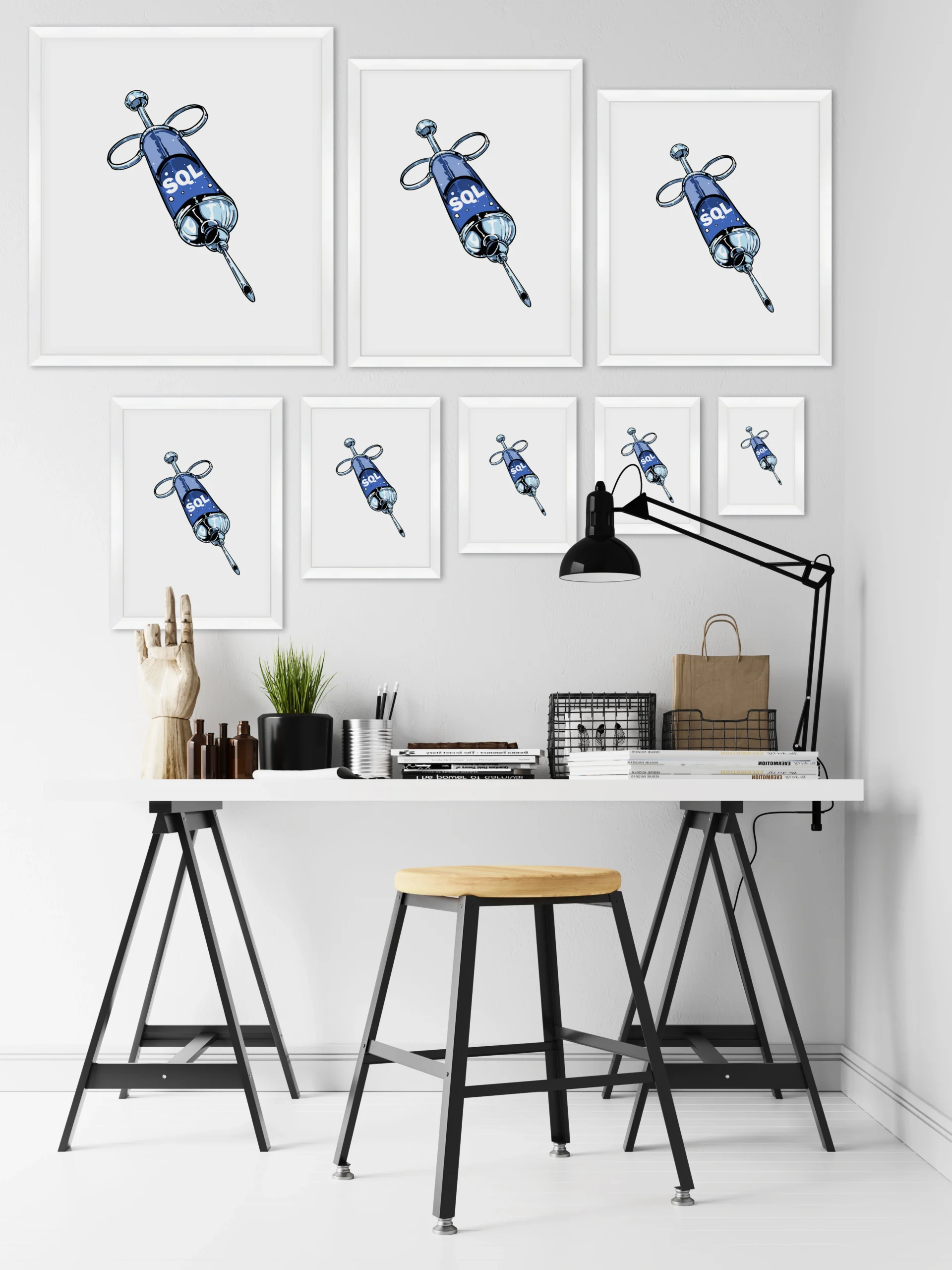 SQL Injection Wall Art - Image 5