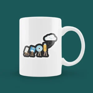 Storage Mug