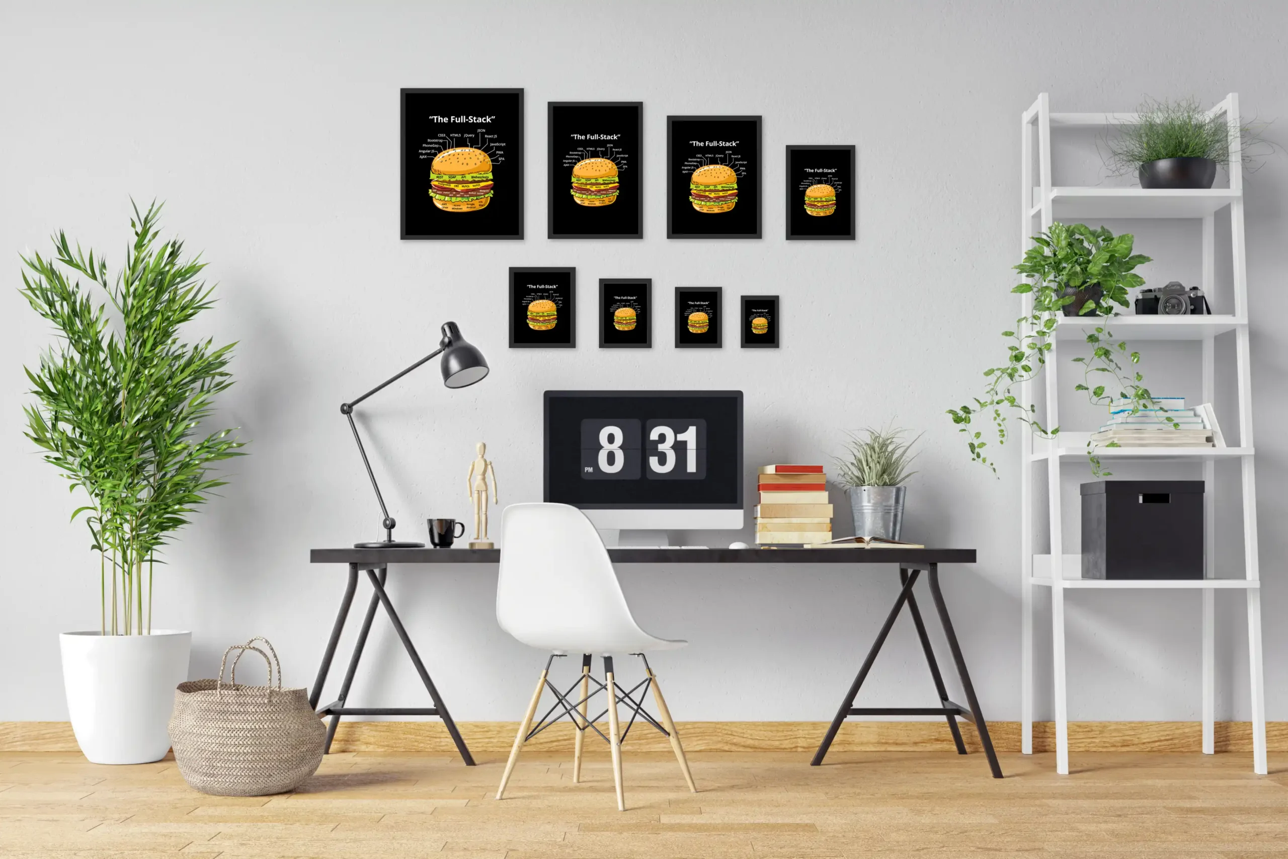 The Full-Stack Wall Art - Image 15