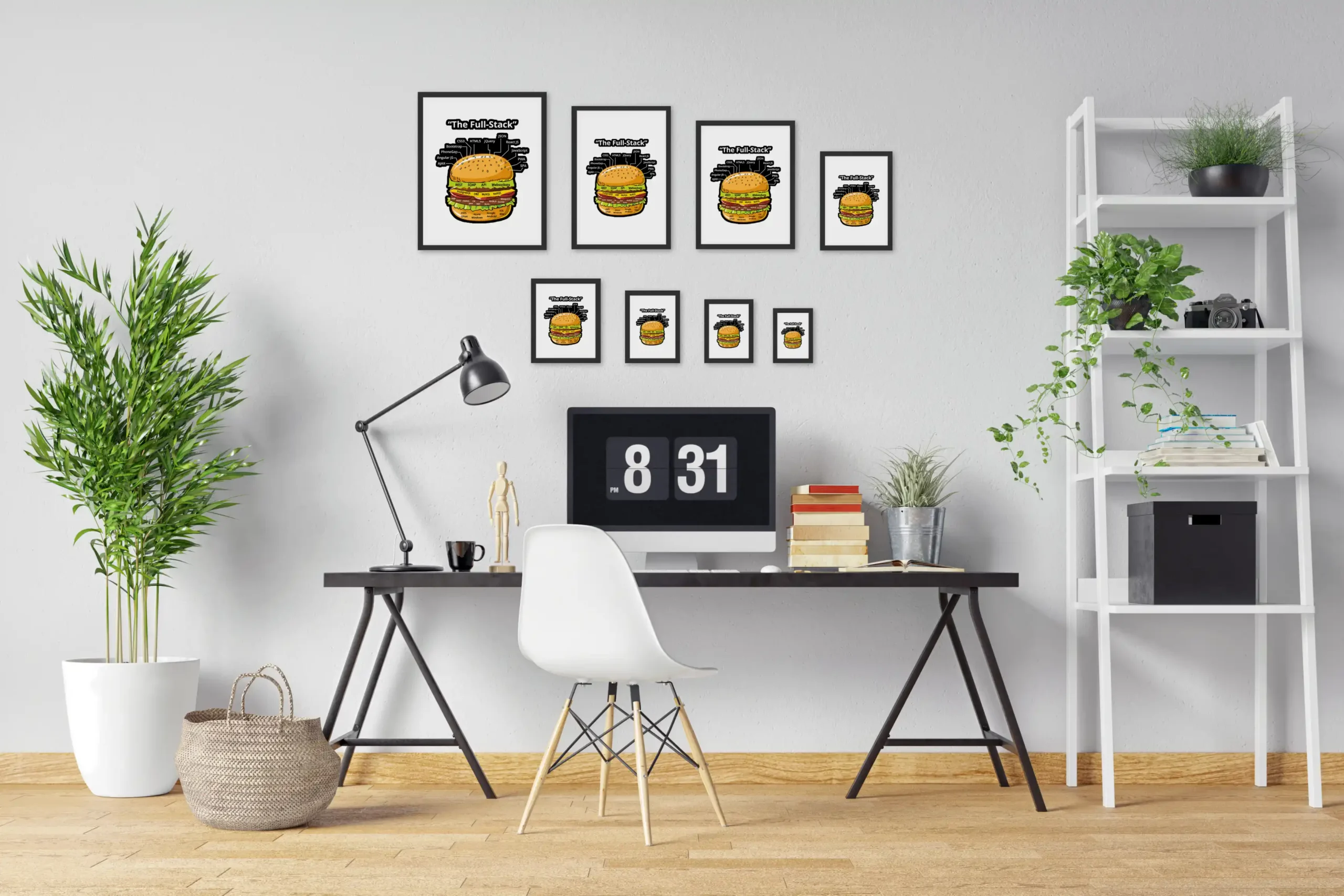 The Full-Stack Wall Art - Image 11