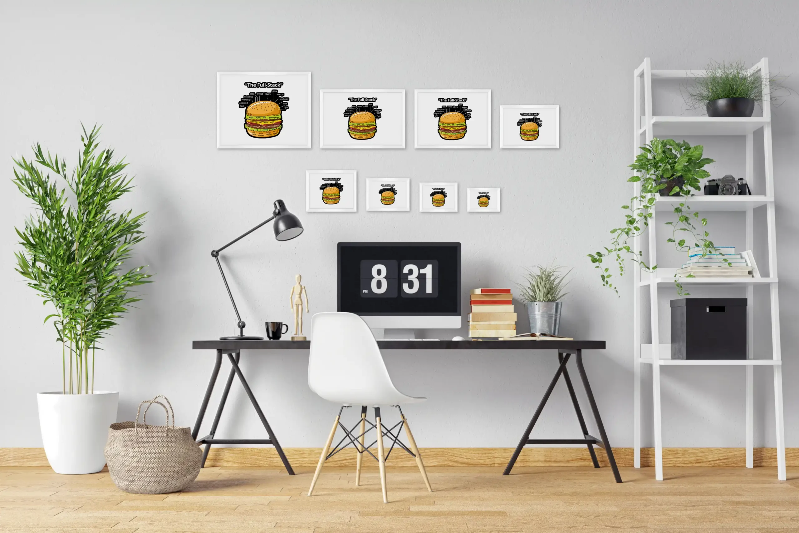 The Full-Stack Wall Art - Image 19