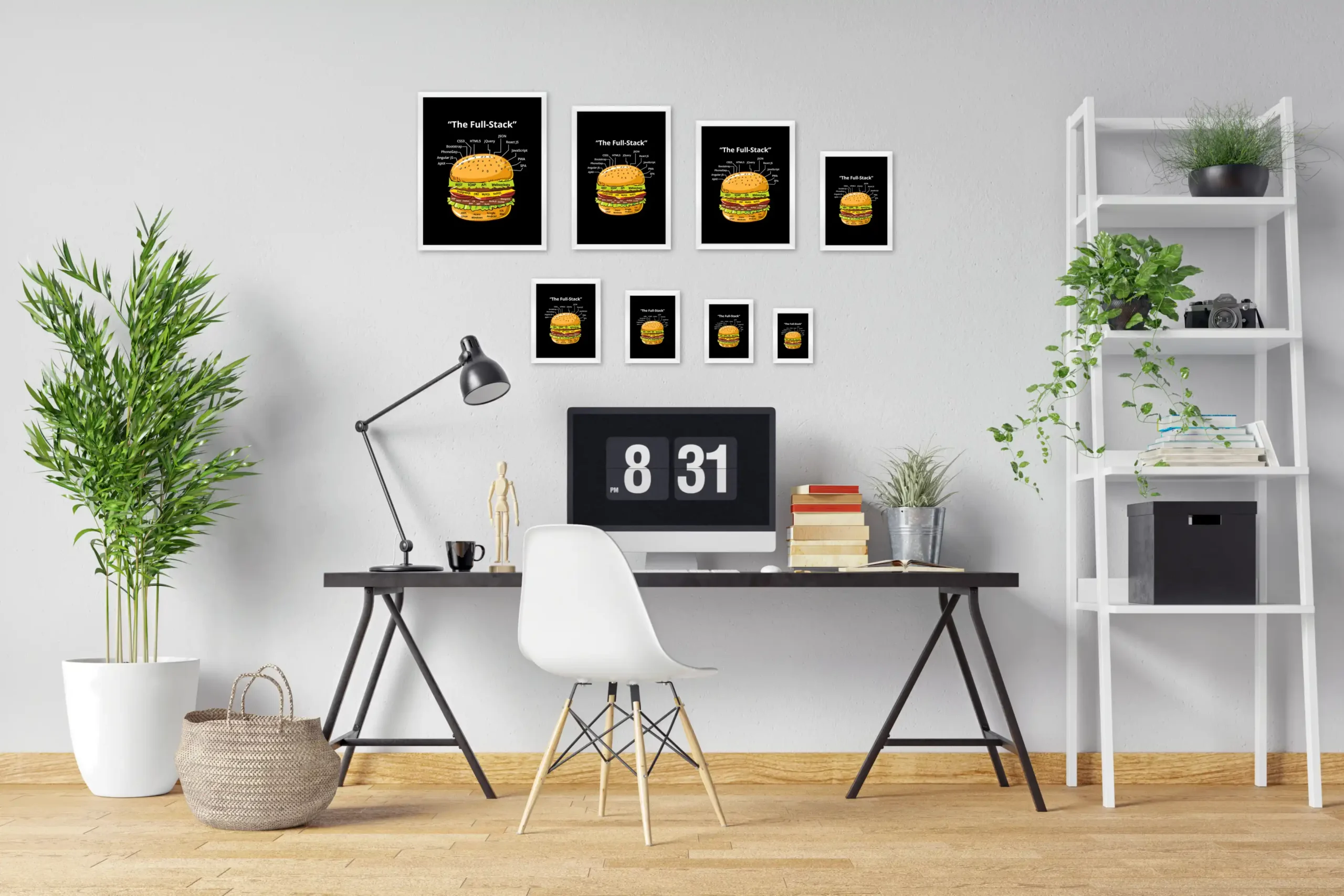 The Full-Stack Wall Art - Image 7