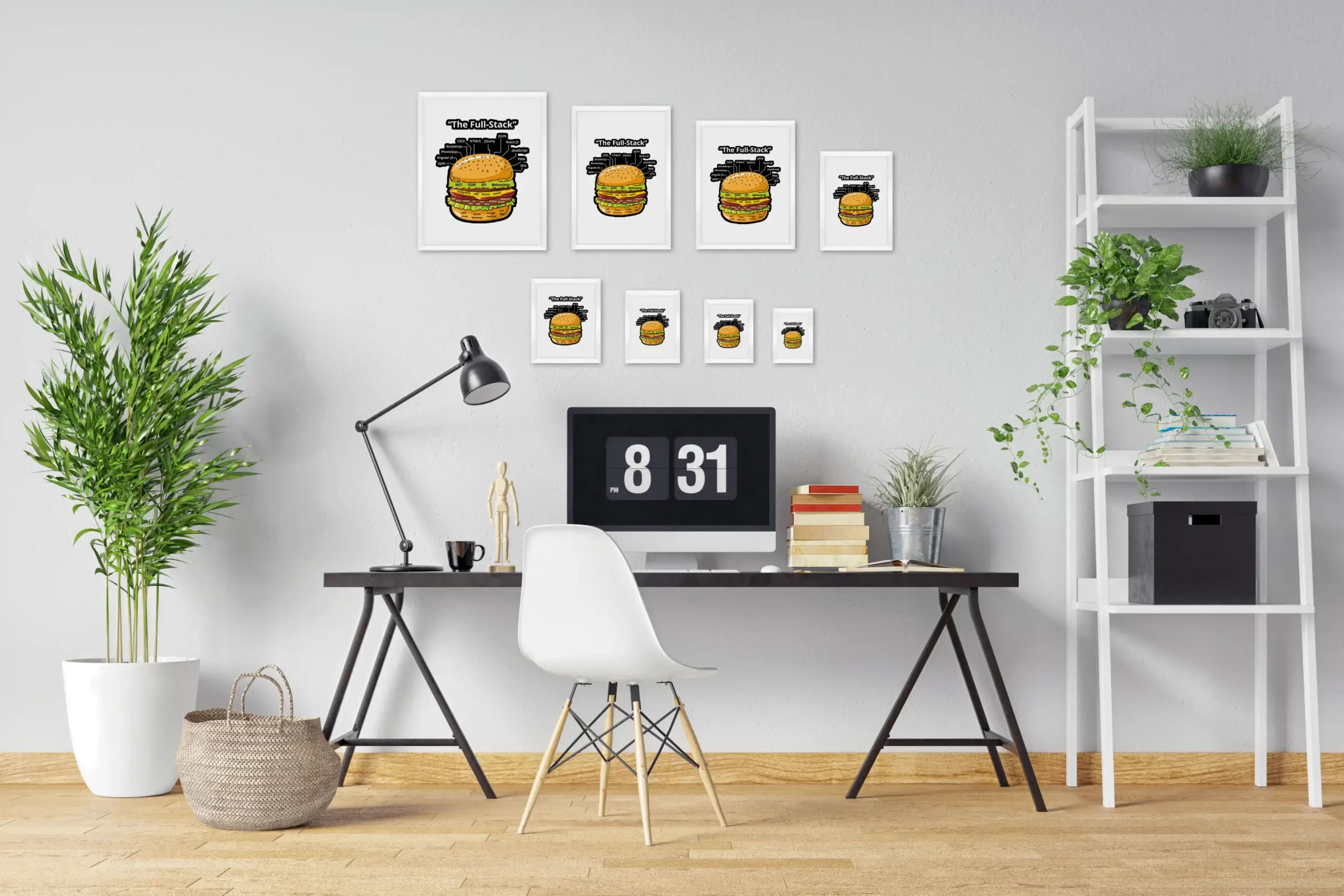The Full-Stack Wall Art - Image 3