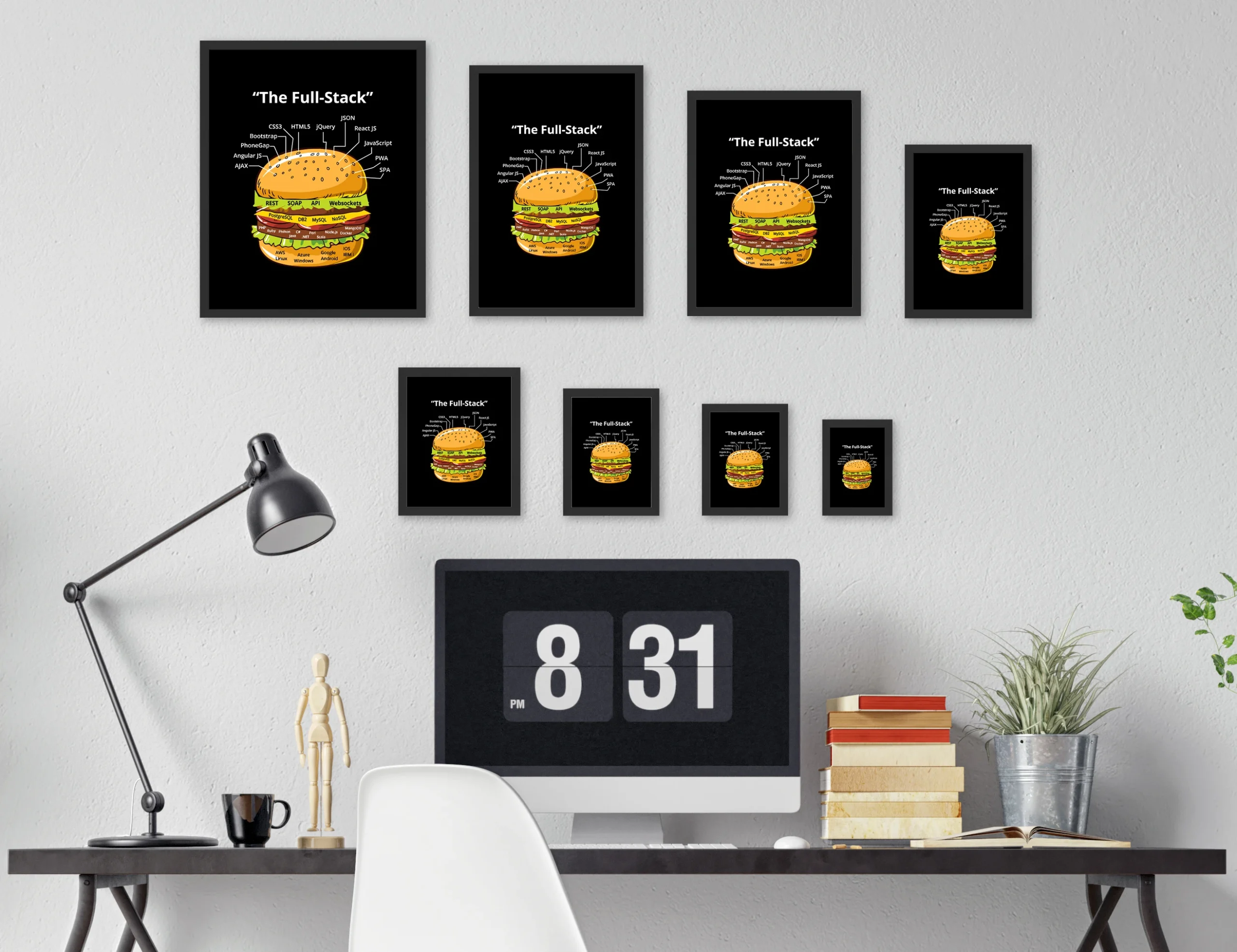 The Full-Stack Wall Art - Image 16