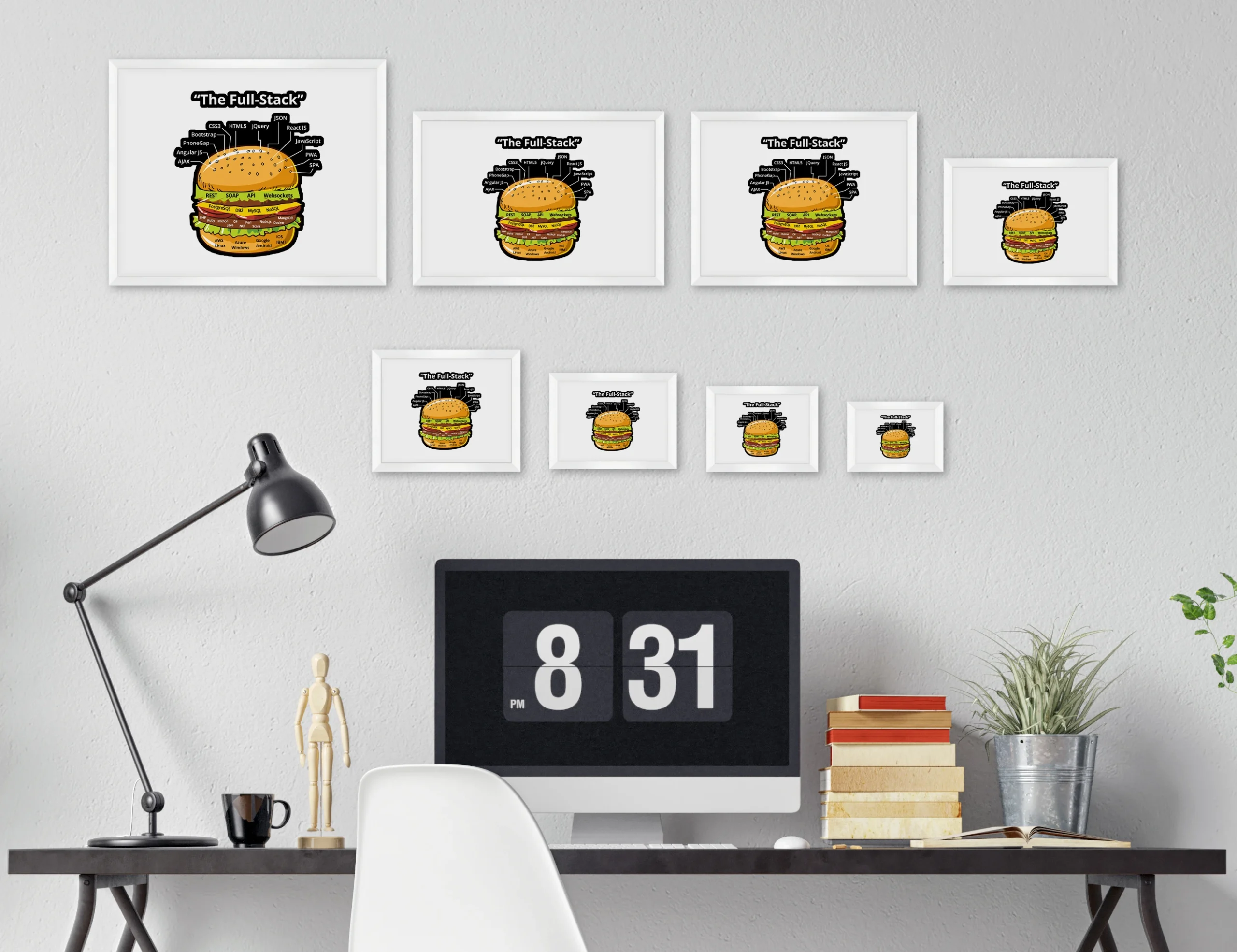 The Full-Stack Wall Art - Image 20