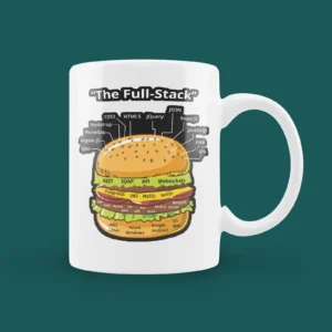 The Full-Stack Mug