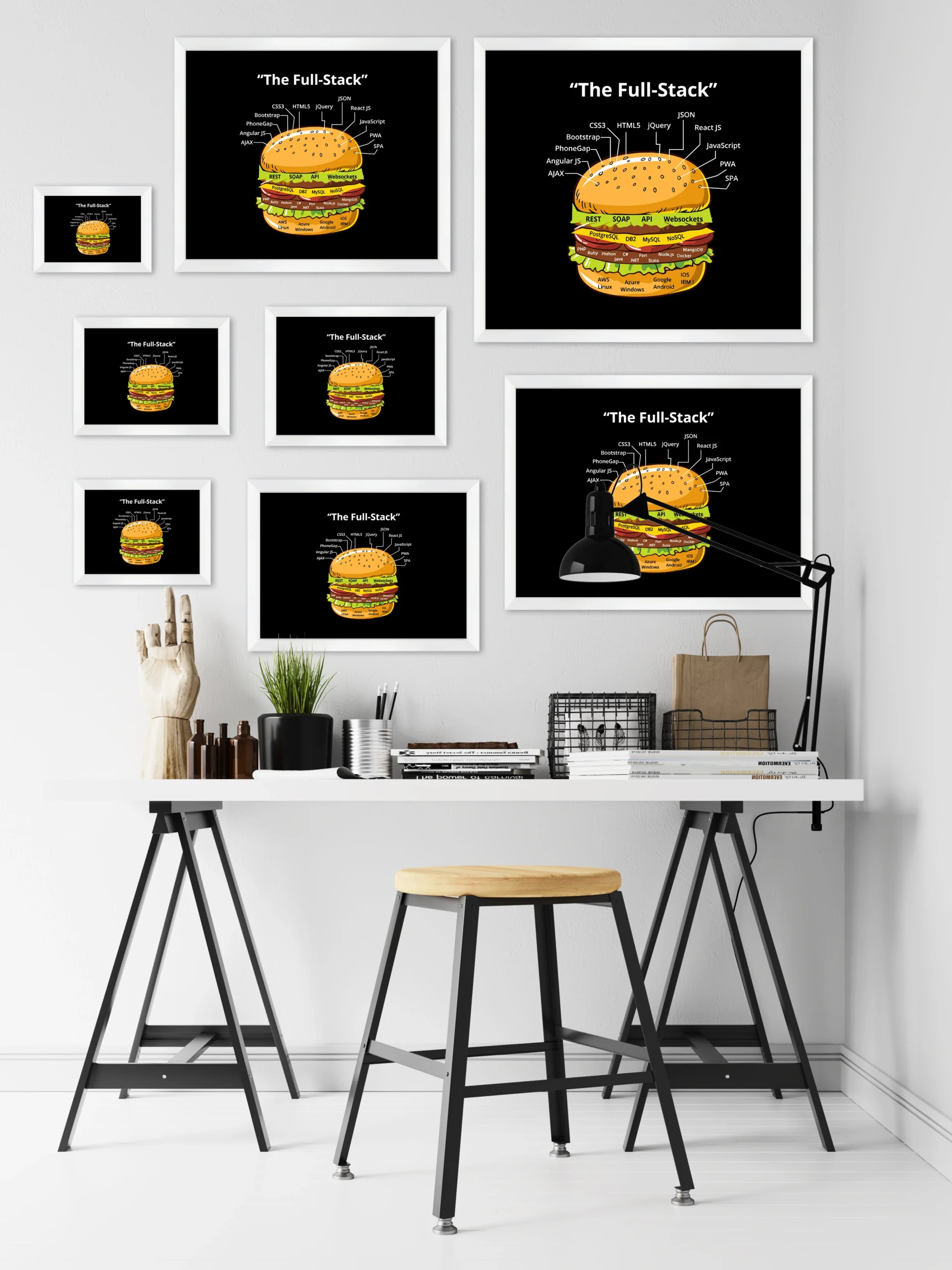 The Full-Stack Wall Art - Image 25