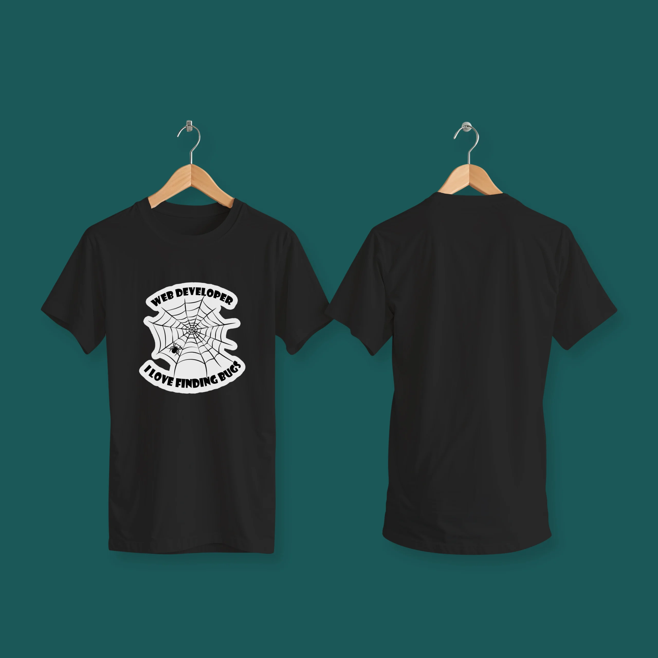 web-developer-i-love-finding-bugs-t-shirt-black-front-back