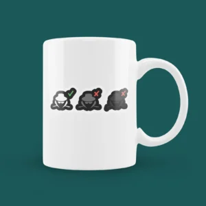 White Hat Hacker Mug