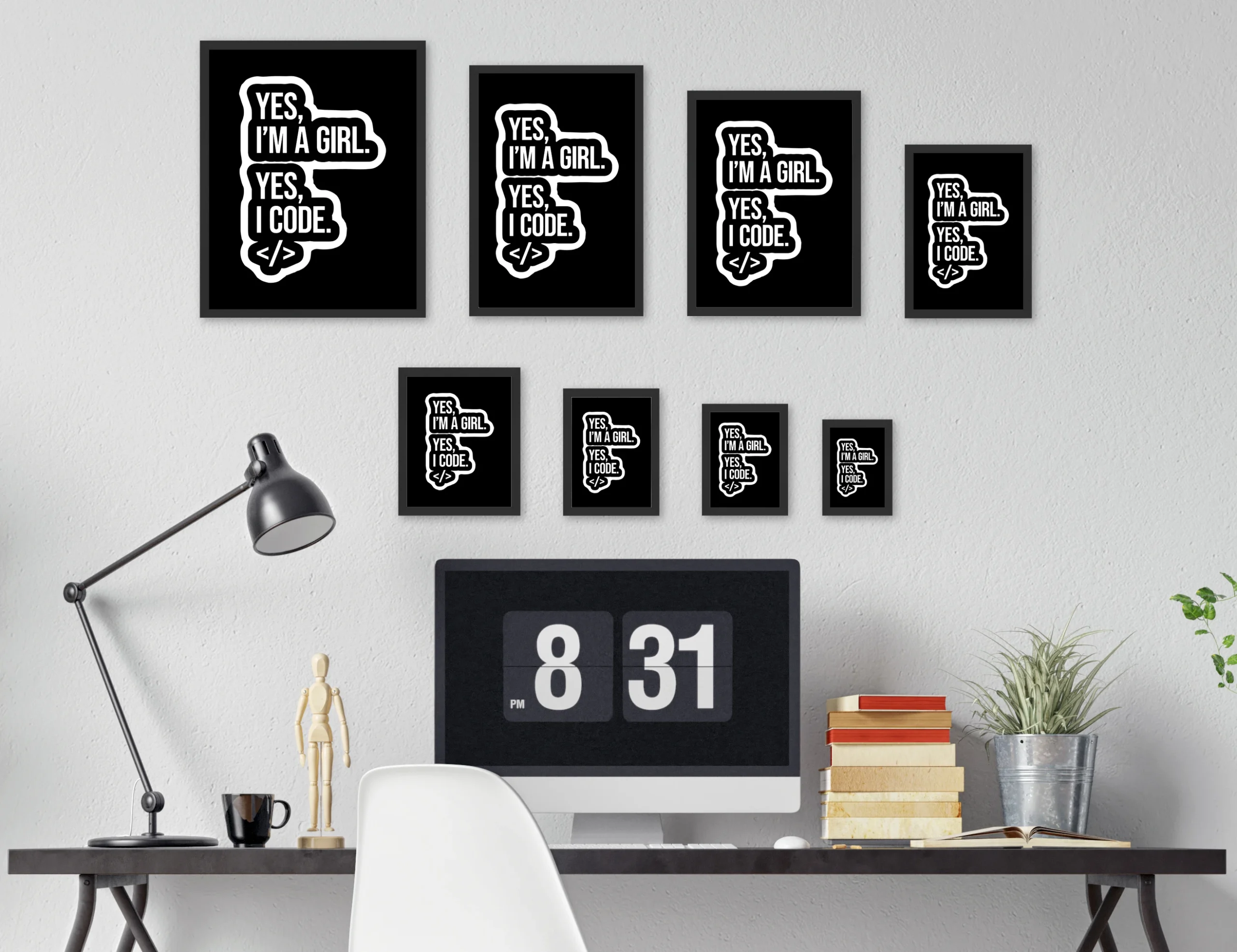 yes-a'm-a-girl-yes-i-coding-large-desk-black-vertical-black-bg