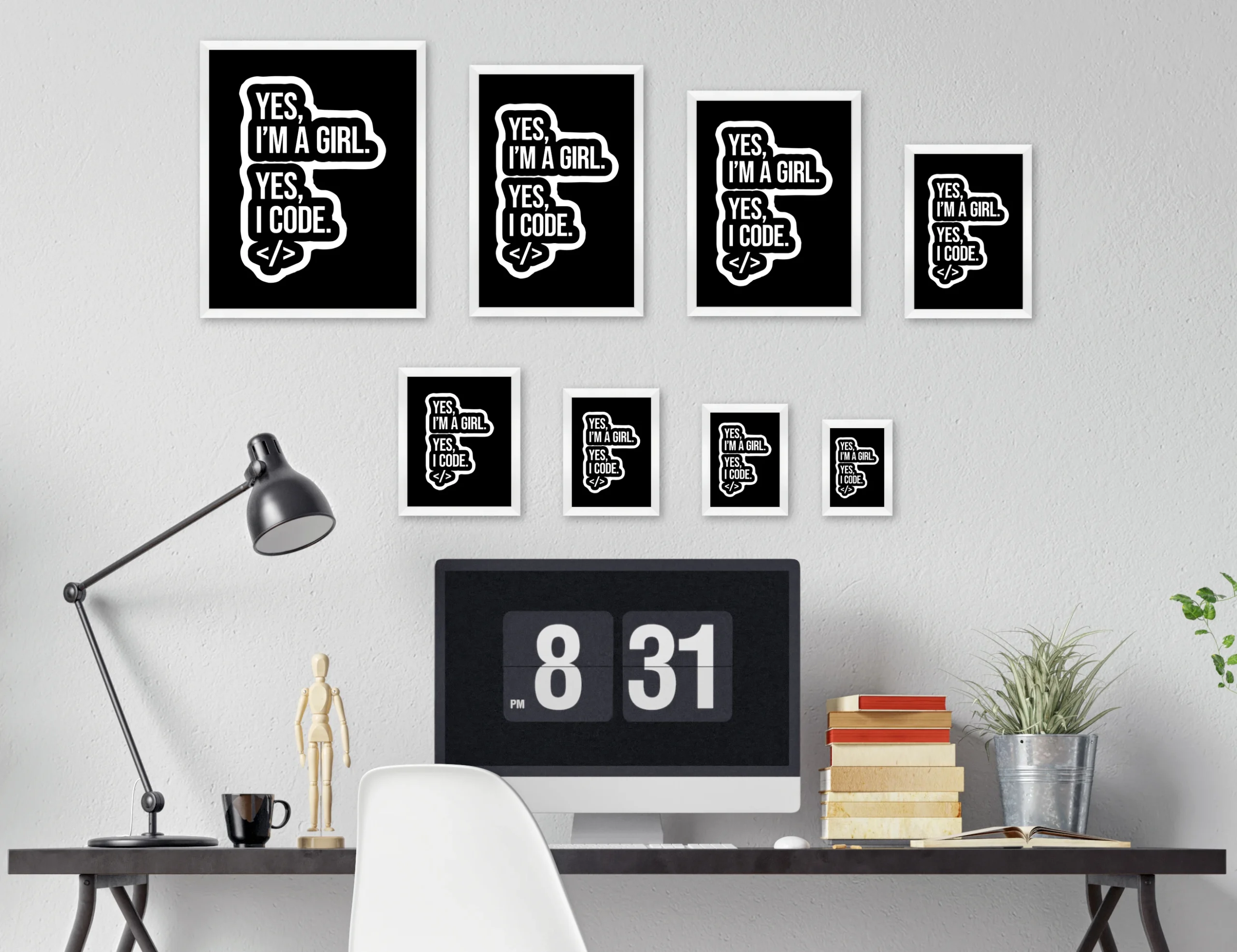 yes-a'm-a-girl-yes-i-coding-large-desk-white-vertical-black-bg
